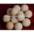 40-60mm High temperature resistant refractory ball